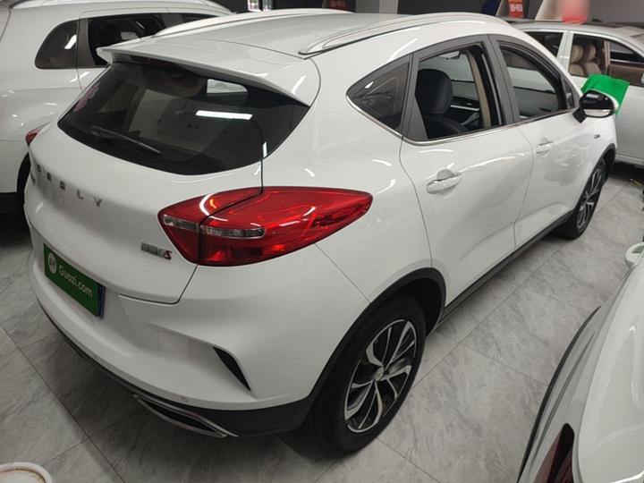 Emgrand GS 2019 1.4T CVT photo 6