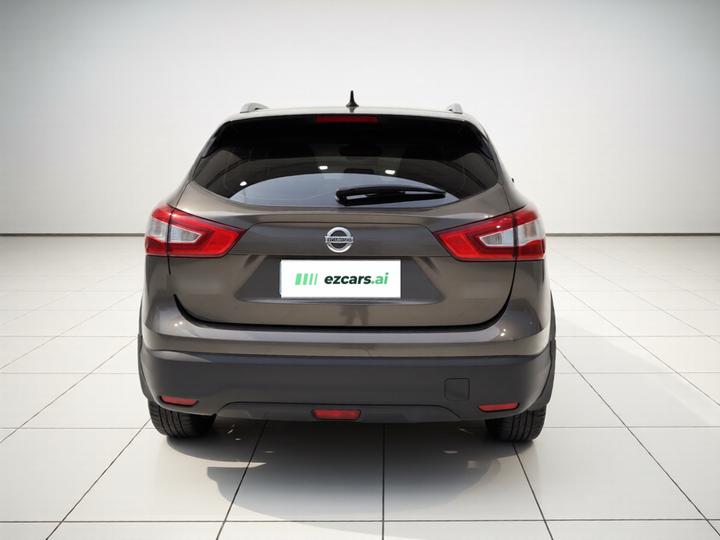 Qashqai 2017 2.0L CVT Smart China V photo 5