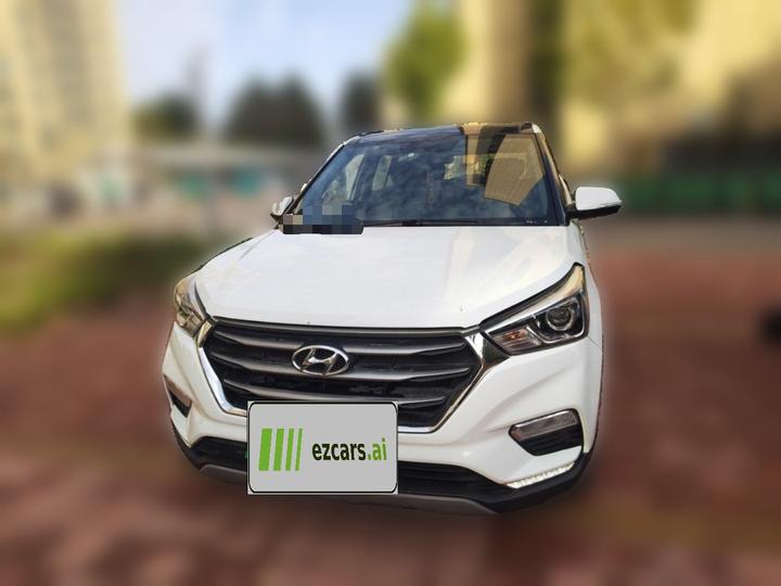 ix25 2017 1.4T AT Smart photo 2