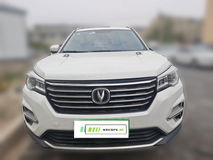 CS75 2020 280T DCT Premium China VI photo 2