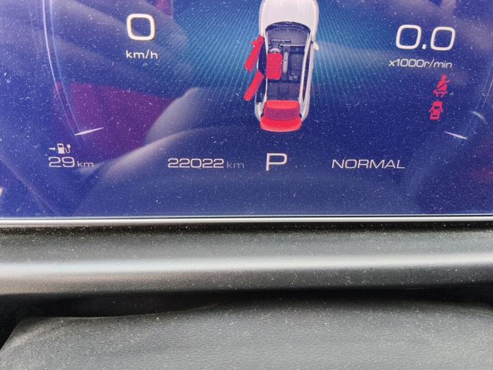 Good Cat 2023 401km Standard Range LFP photo 6