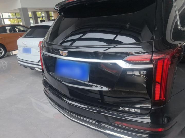 XT6 2021 2.0T 7-Seater AWD photo 5