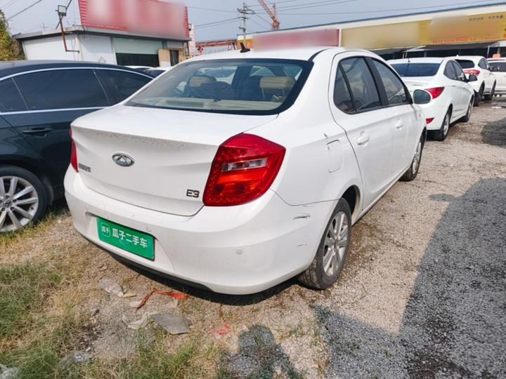 E3 2015 1.5L MT photo 4