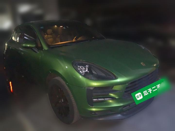 2020 Macan 2.0T photo 3