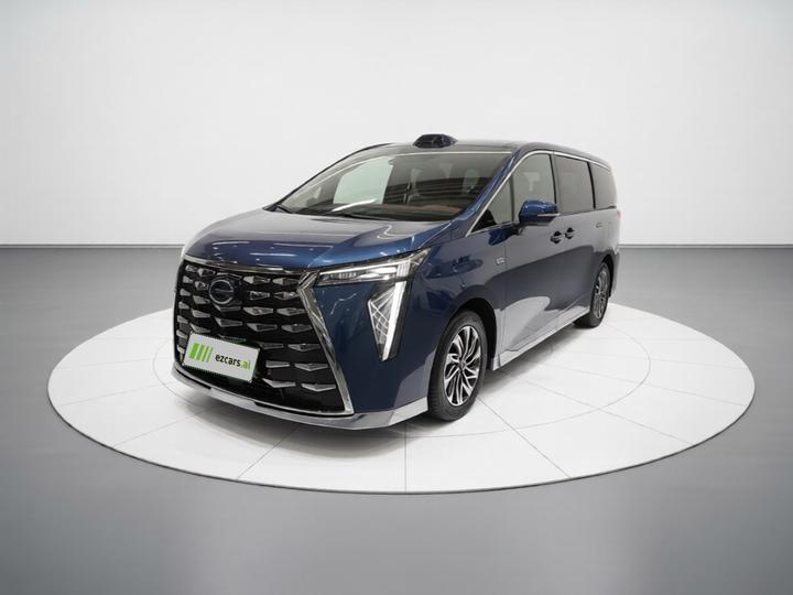 GAC Trumpchi M8 2025 Qiankun Ultra