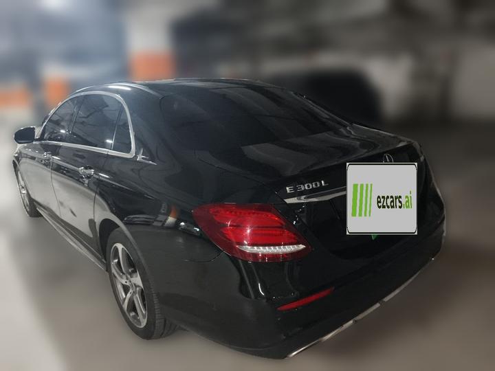 E-Class 2018 Facelift E 300 L Sport Fashion photo 4