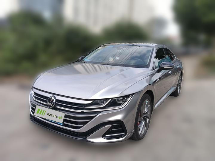FAW-Volkswagen CC 2021 380TSI