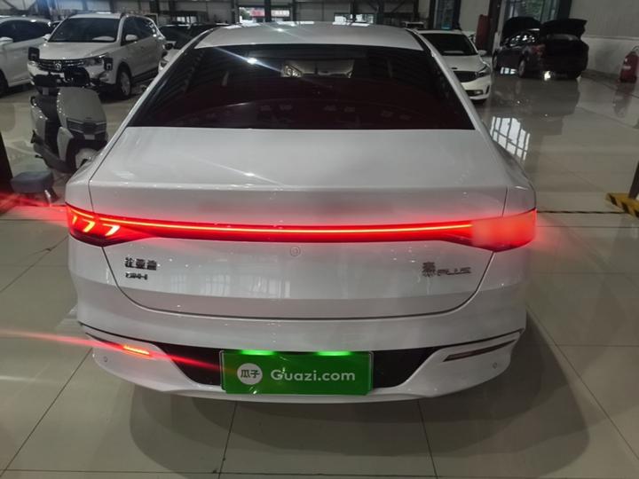 Qin PLUS 2021 DM-i 120KM Flagship photo 5