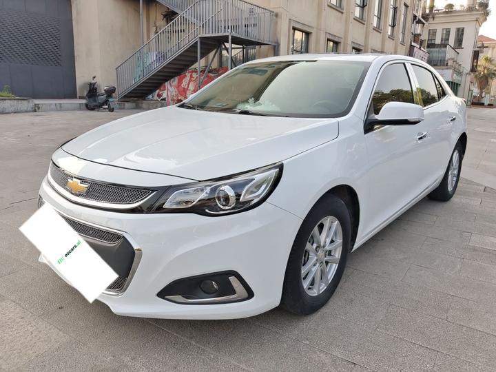 Malibu 2018 530T AT