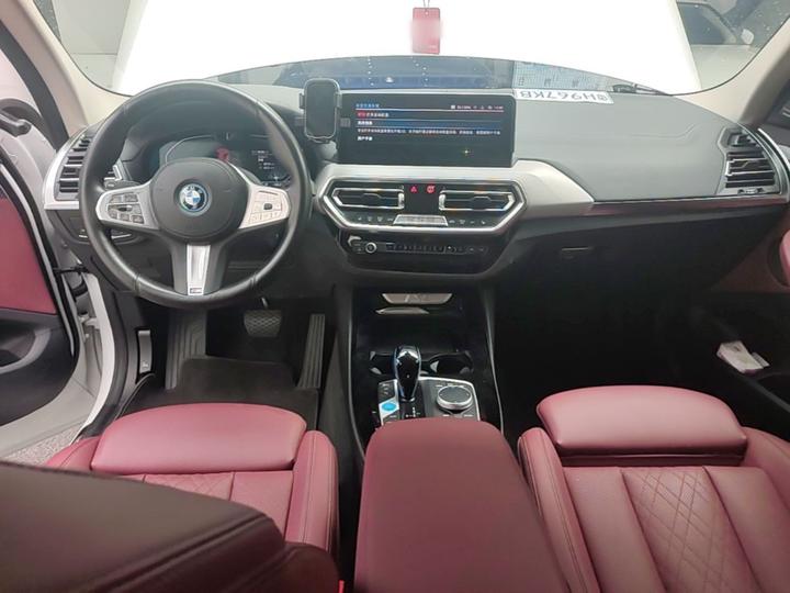 iX3 2022 Facelift photo 2