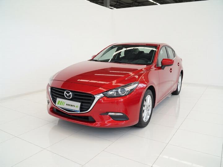 3 Axela 2017 Sedan 1.5L AT Comfort China VI