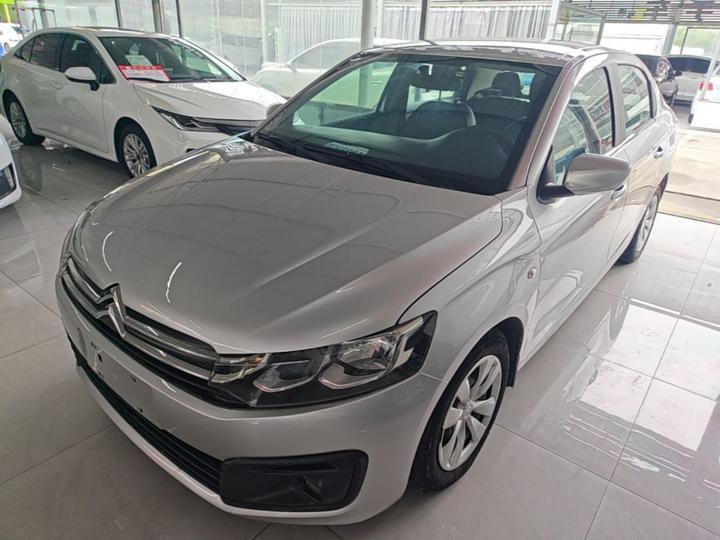 2018 Facelift 1.6L MT Fashion