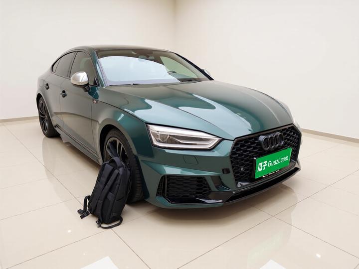 A5 2019 Sportback 40 TFSI Fashion photo 3
