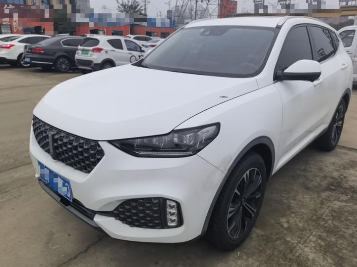 VV6 2020 2.0T RWD +