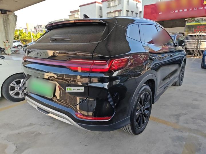 Song PLUS EV 2025 DM-i 112KM Noble photo 4