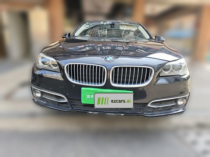 5 Series 2014 525Li Design Package photo 2