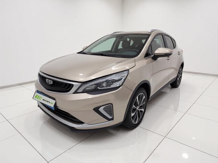 Emgrand GS 2019 1.4T CVT