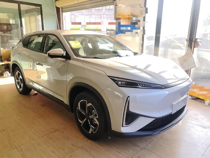 Aeolus L7 EV 2026 530 photo 3