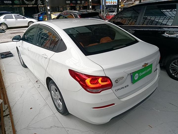 Cavalier 2016 1.5L AT photo 4