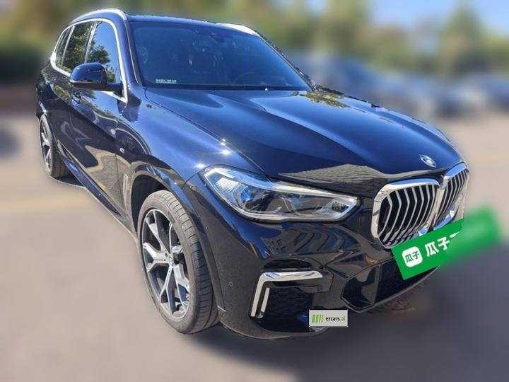 X5 2022 Facelift xDrive 40Li M Sport Package photo 3