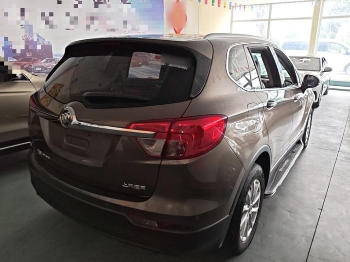 Envision 2017 20T RWD Elite photo 4