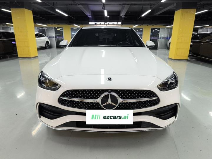 C-Class 2023 C 200 L Sport photo 2