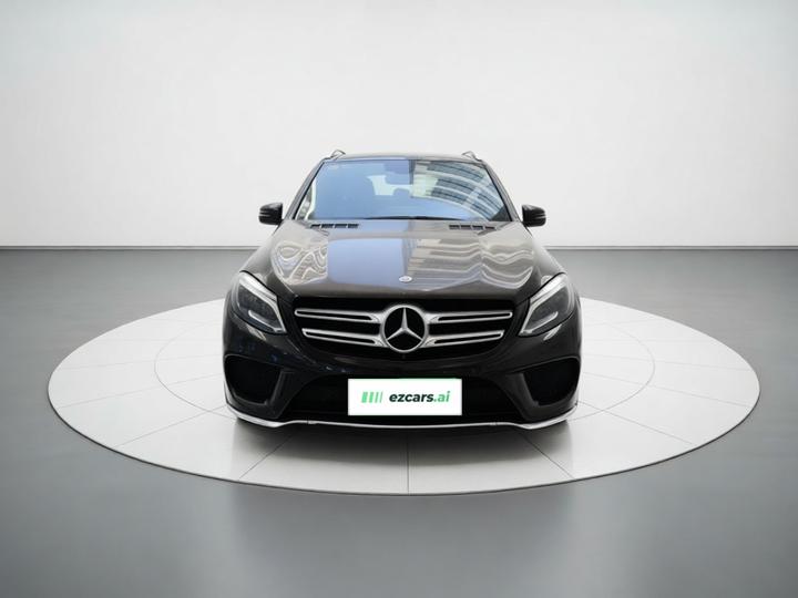 GLE Imported 2018 GLE 320 4MATIC Dynamic Edition photo 2