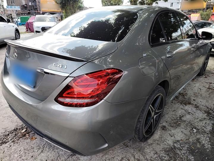 C-Class 2016 C 200 Sport photo 4