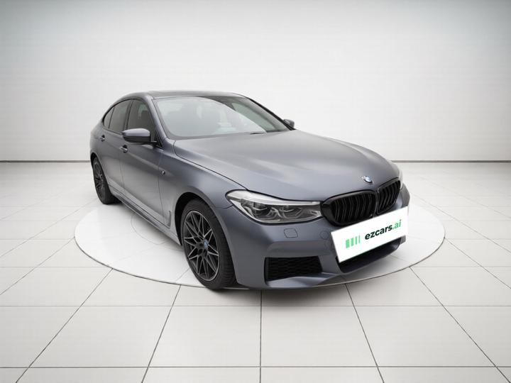 6 SeriesGT 2018 630i M Sport Package photo 3