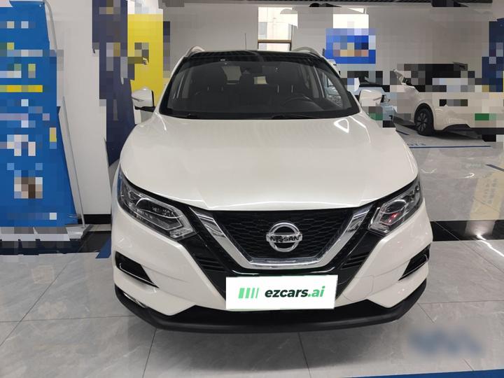 Qashqai 2019 2.0L CVT Luxury photo 2