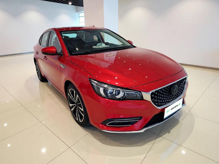 MG6 2017 20T AT Trophy Exclusive China V photo 3