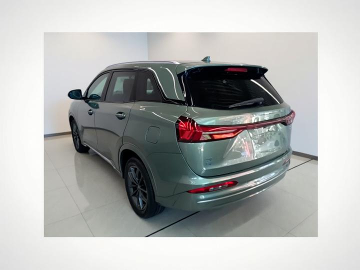 Bluelectric E5 2023 1.5L DE-i 100KM 7-Seater photo 4
