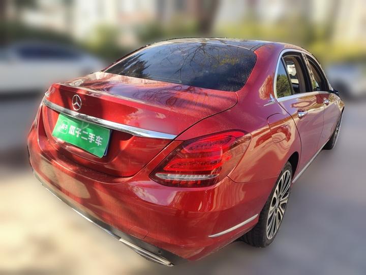 C-Class 2015 C 200 L 4MATIC photo 6