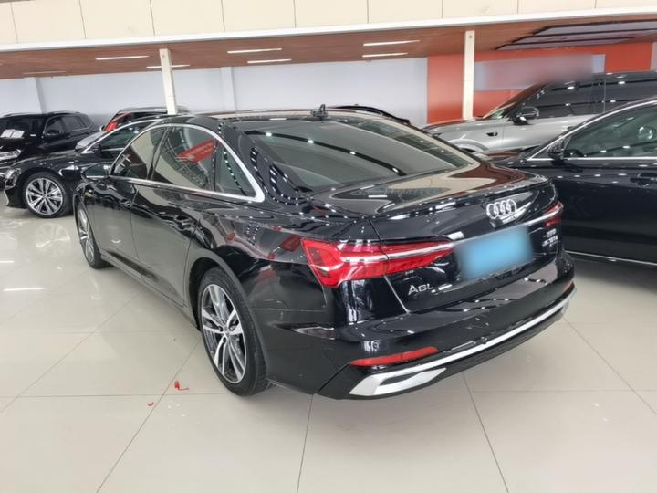 A6L 2019 45 TFSI Dynamic photo 4