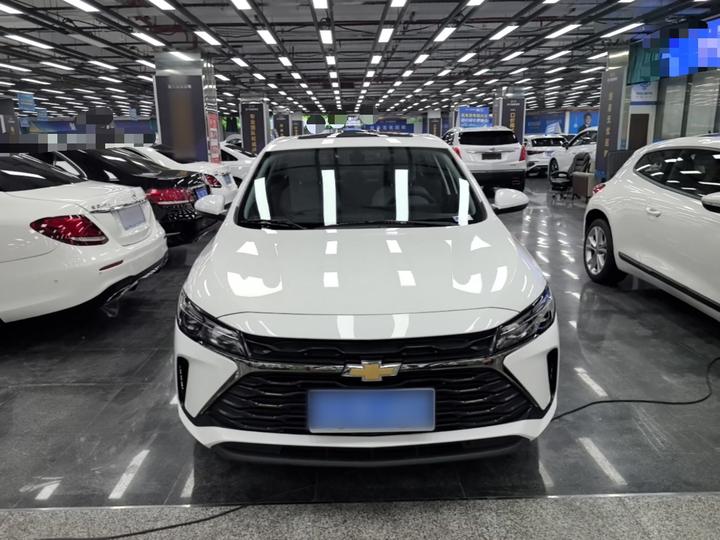 Cruze 2023 1.5L DCT Enjoy photo 2