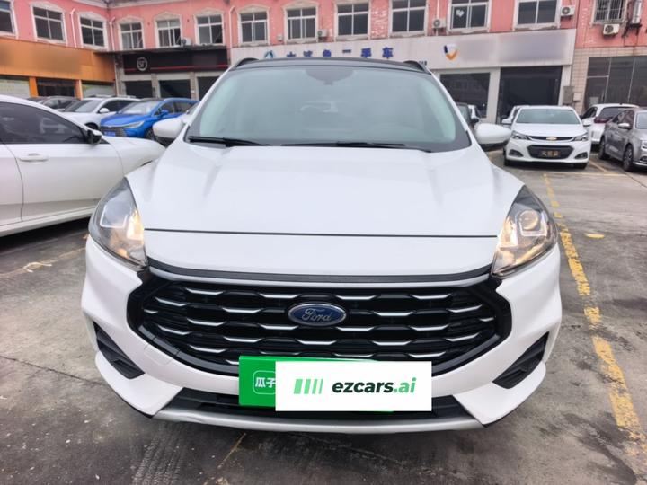 Escape 2020 EcoBoost 245 RWD photo 2