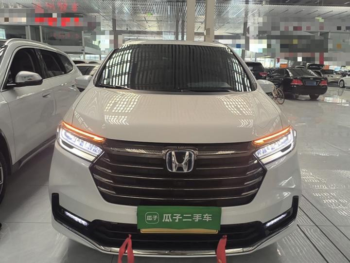 Odyssey 2024 2.0L e:HEV Enjoy photo 2
