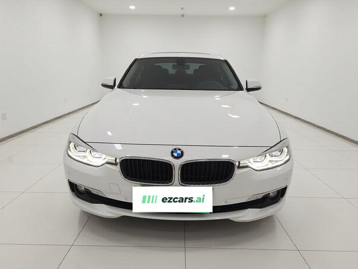 3 Series 2016 320Li Fashion photo 2