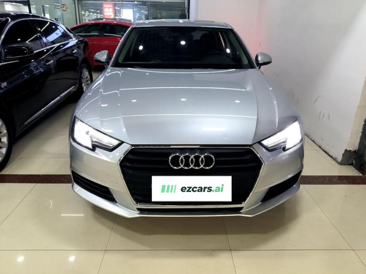 A4L 2017 40 TFSI Progressive photo 2