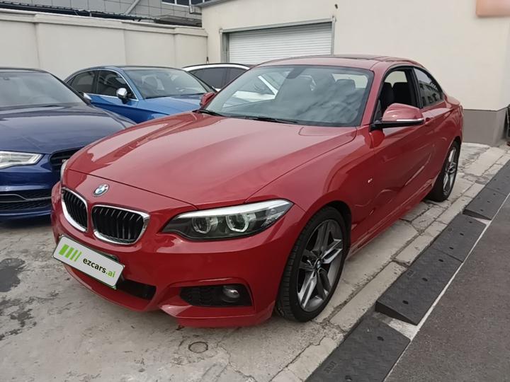 2 Series Imported 2018 225i M Sport