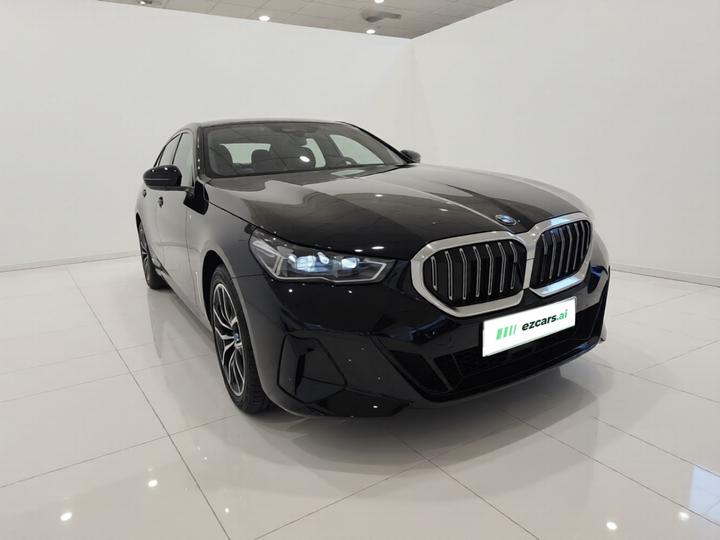 i5 2025 eDrive 35L M Sport Package photo 3