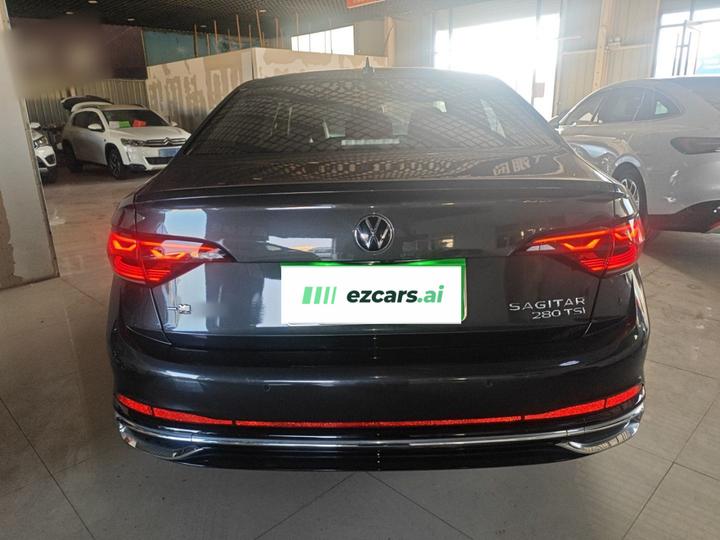 Sagitar 2023 280TSI DSG Lite photo 4