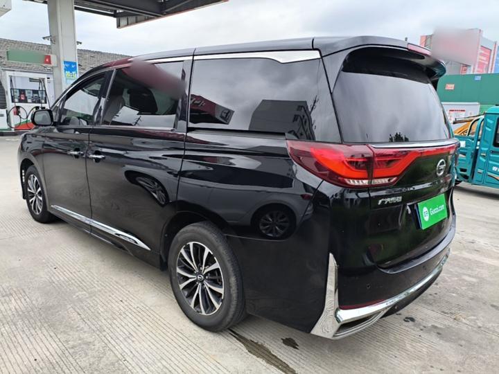 GAC Trumpchi M8 2023 Leading Series 390T Exclusive photo 4