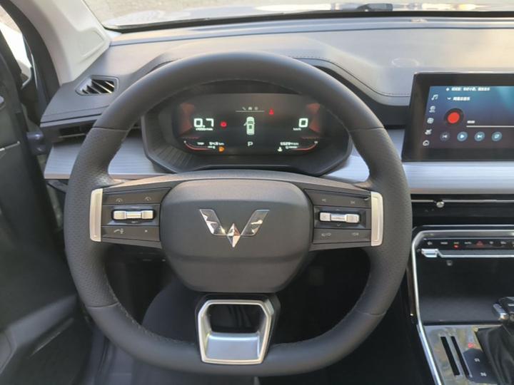 Wuling 2021 1.5T CVT photo 6