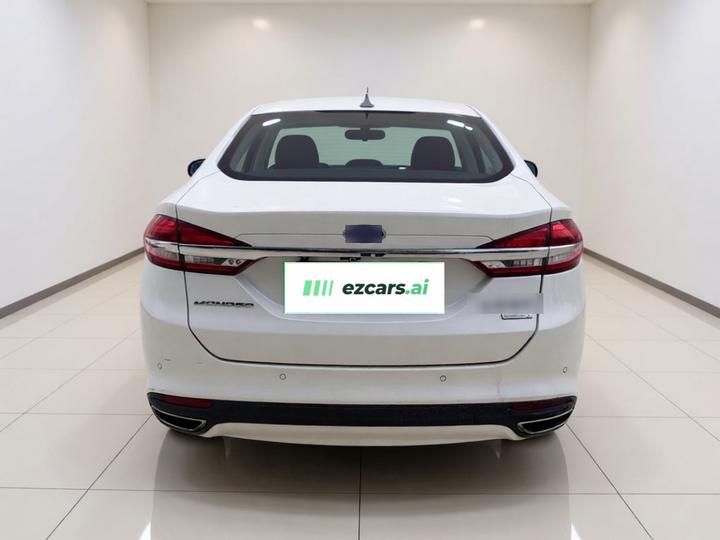 Mondeo 2017 EcoBoost 200 Fashion photo 5
