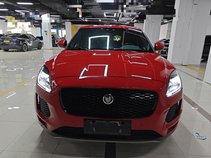 E-PACE 2018 P200 China VI photo 2