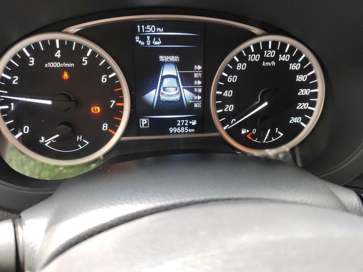 Tiida 2016 1.6L CVT photo 2