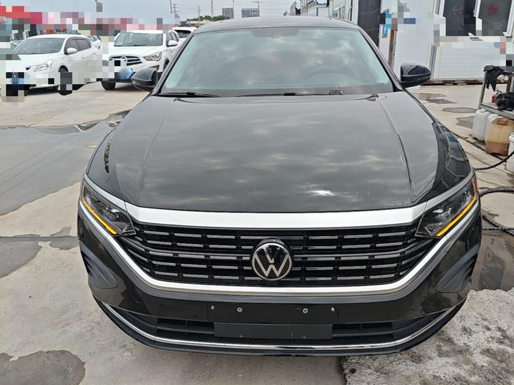 Passat 2024 380TSI photo 2