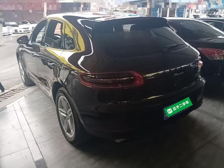 2014 Macan 2.0T photo 4