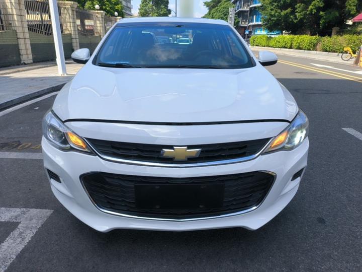 Cavalier 2019 320 AT photo 2